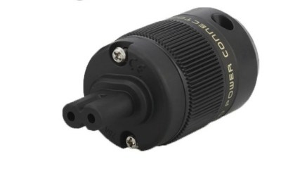 Viborg Fig8 tápcsatlakozó